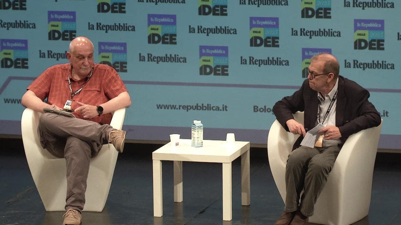 Repubblica delle Idee 2025 - "L'immagine del potere, il potere dell'immagine"