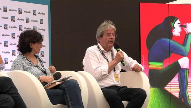 Gentiloni al centrosinistra: "La sicurezza sia una priorità" | Il ricordo di Griseri