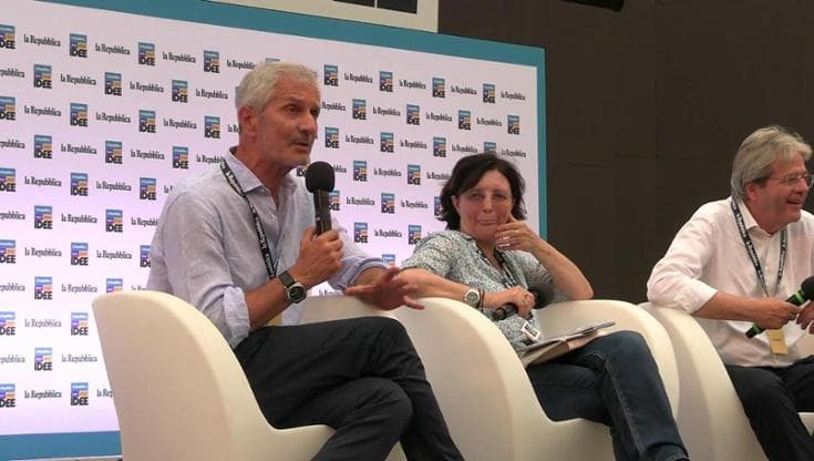 Carofiglio: "La destra gioca sulle paure della gente, la sinistra non sottovaluti"