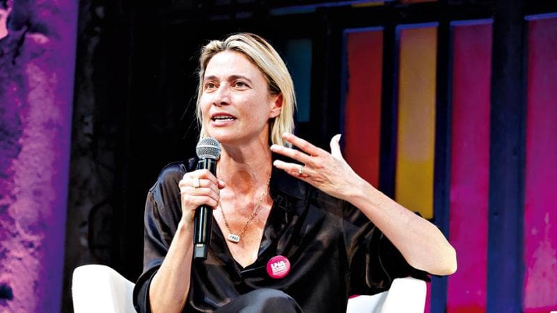 Anna Foglietta: “Al cinema è finito il tempo della leggerezza” | Video