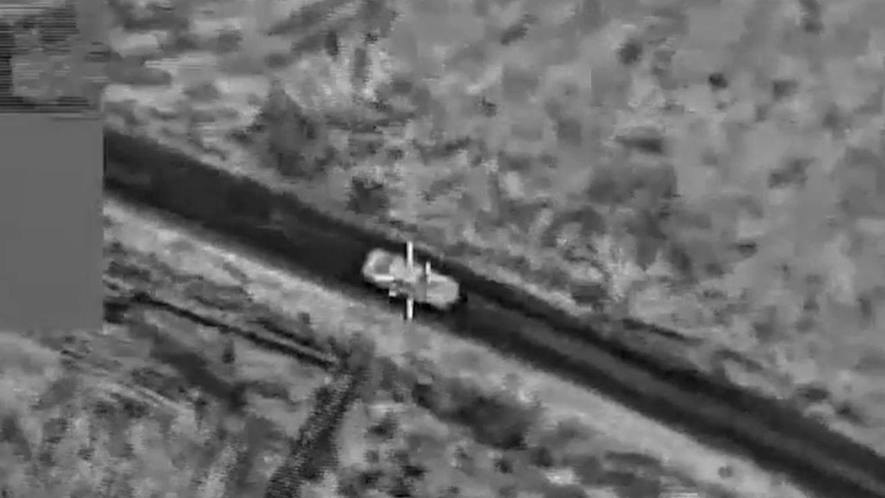 L'esercito israeliano diffonde il video con obiettivi colpiti a Teheran