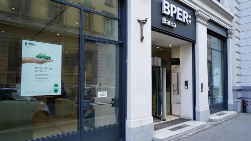 SEDE BPER BANCA VIA NEGRI