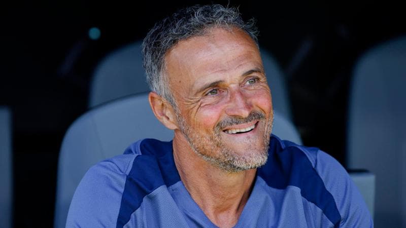 Luis Enrique