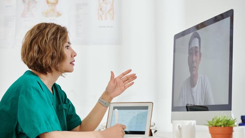 La telemedicina porta la salute nelle carceri