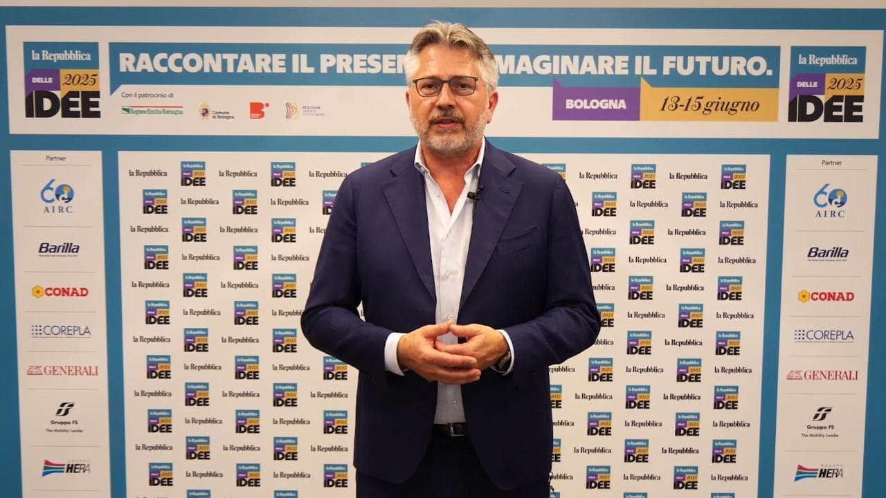 Sostenibilità, Fabbri (Hera): "Stiamo facendo sforzo economico e culturale senza incrementare i costi"