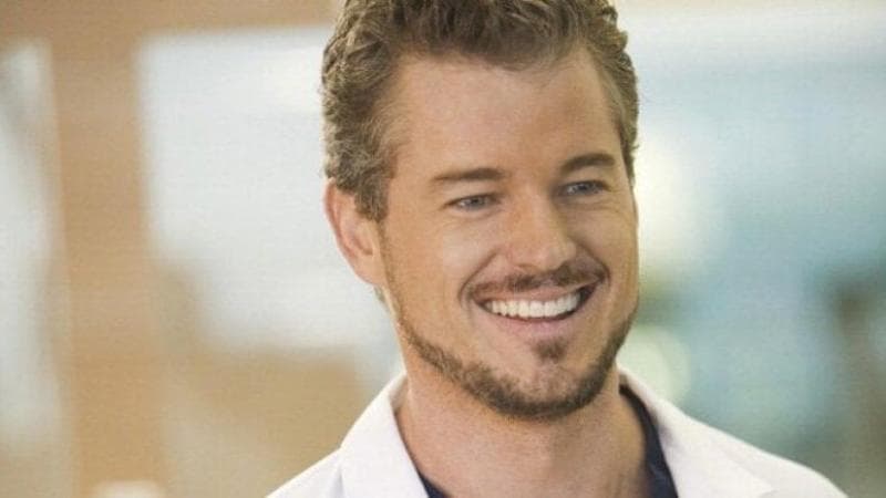 Eric Dane&nbsp;in "Grey's anatomy"