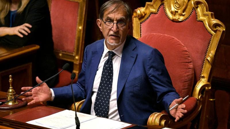 Ignazio La Russa