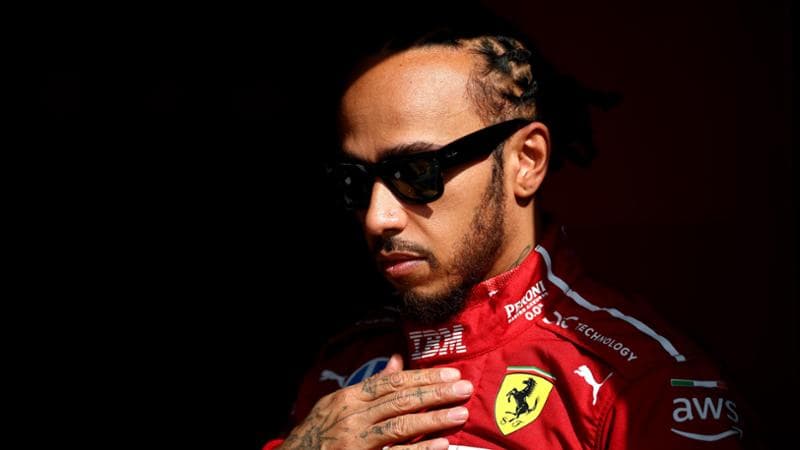 Lewis Hamilton
