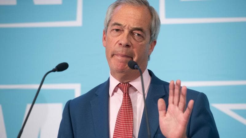 Nigel Farage