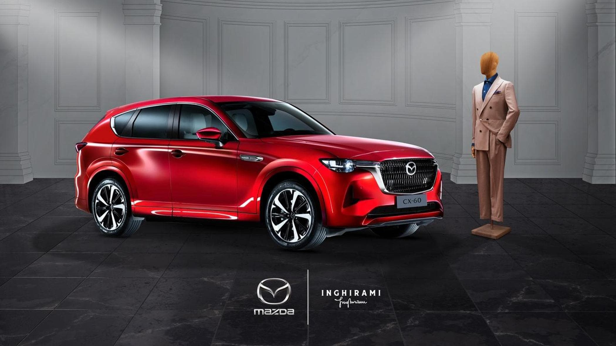 Mazda, Floransa'da “İtalyan Mükemmelliği” ni başlattı. Japon değerleriyle bağlantı