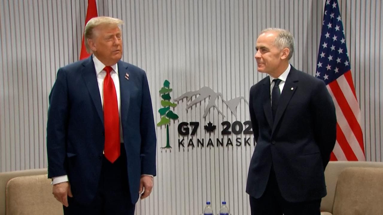 Trump: "Obama e Trudeau cacciarono la Russia dal G8, ora è tutto più complicato"