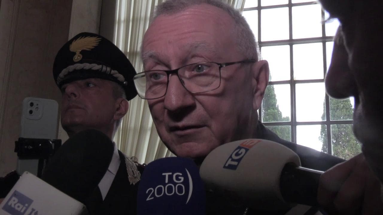 Parolin: "La Santa Sede promuove il disarmo nucleare, ma dev'essere fatto attraverso il dialogo"