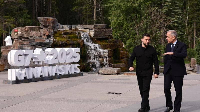 Guerra Ucraina-Russia, le news del 18 giugno. Zelensky al G7: pronti a negoziare, ma aumentare pressione su Mosca