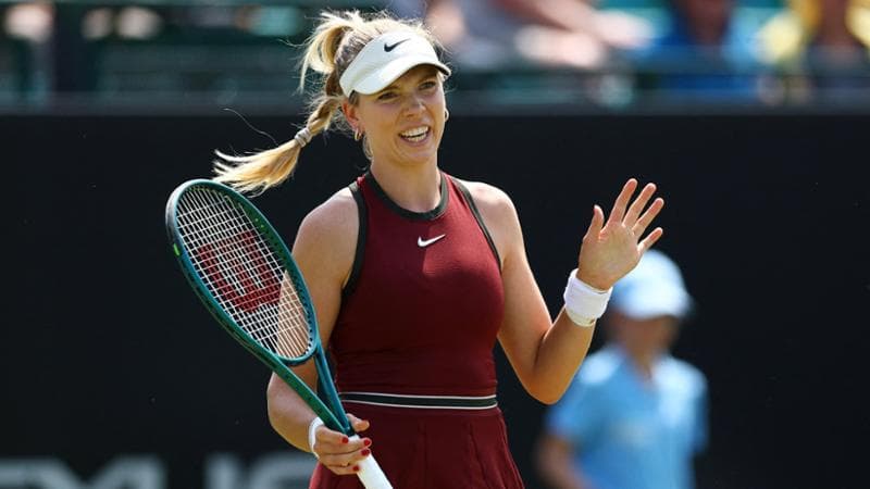 Katie Boulter