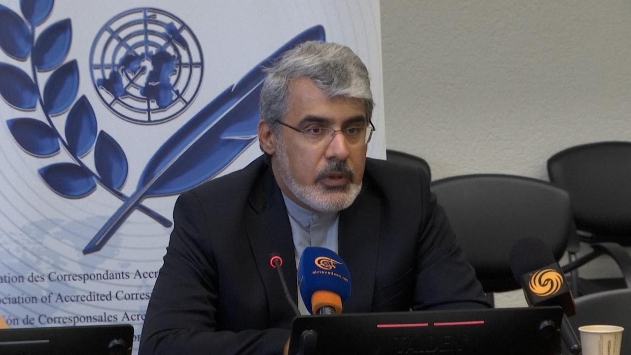 L'Iran all'Onu: "Stati Uniti complici di Israele, pronti a rispondere anche a loro"