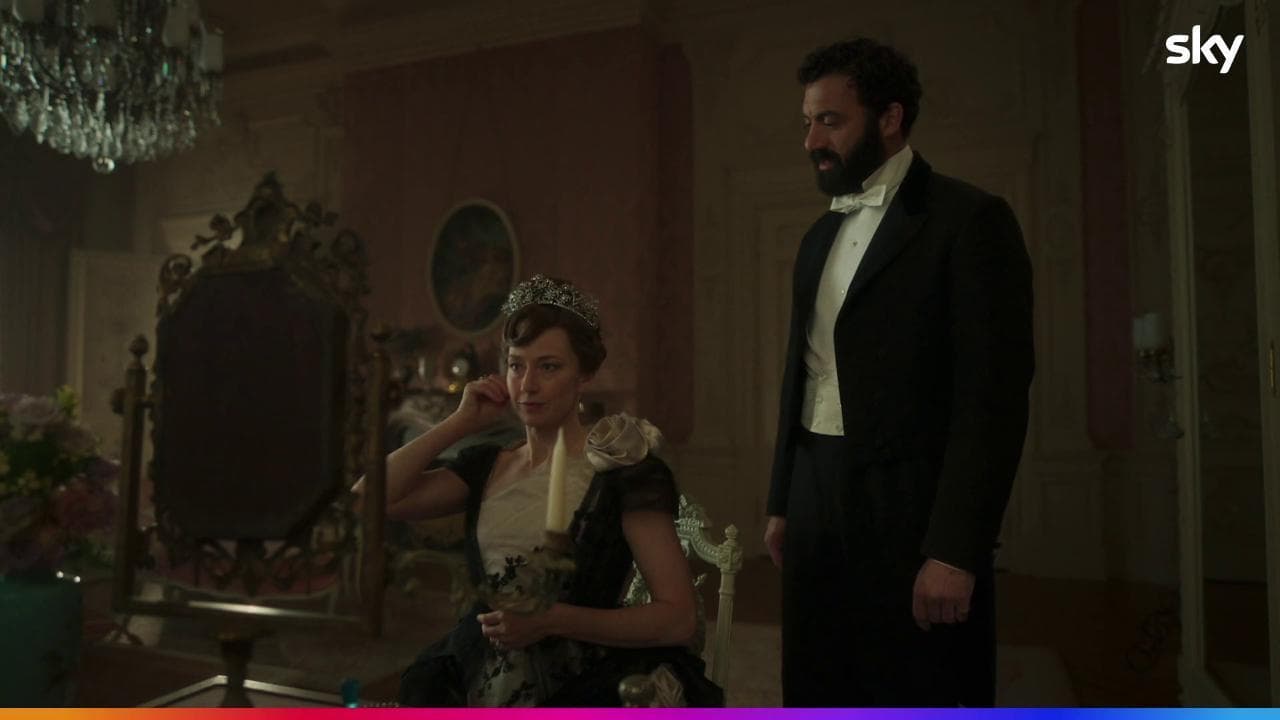 "The gilded age" la terza stagione della serie creata da Julian Fellowes