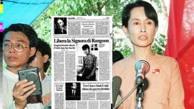 Aung San Suu Kyi, è libera la Signora di Rangoon