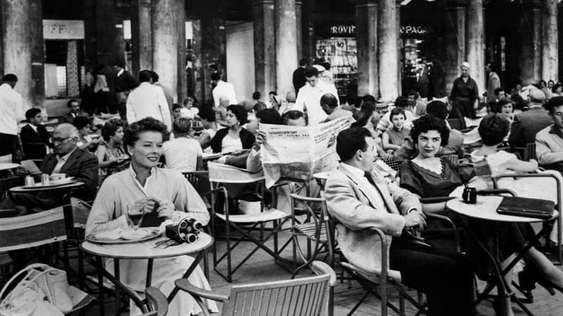 "Tempo d’estate" di David Lean (1955)