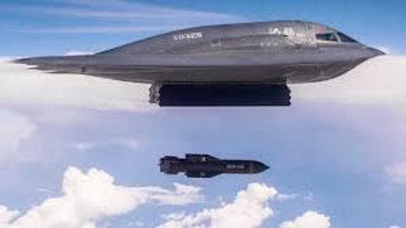 La superbomba americana Mop, potenza e limiti della “pallottola d’argento”