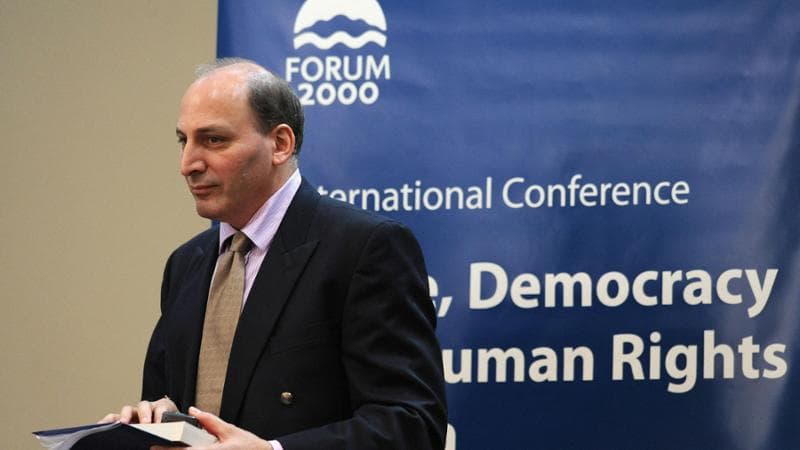 Ramin Jahanbegloo
