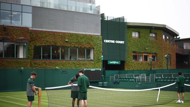 Wimbledon resta in esclusiva su Sky fino al 2030