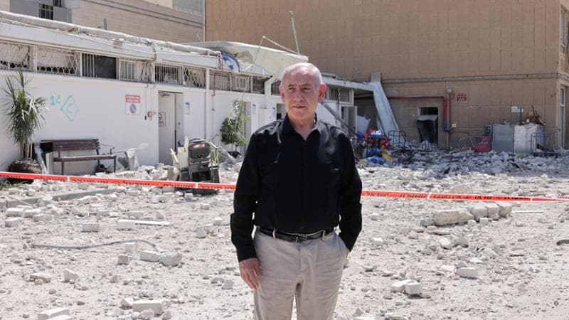 Israele, colpito l’ospedale: il Paese ora ha paura per le falle di Iron Dome