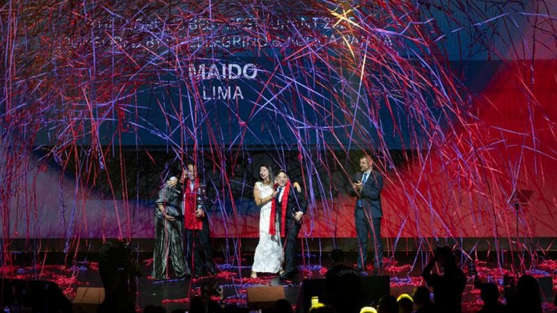 Il peruviano Maido è il numero uno della cucina mondiale