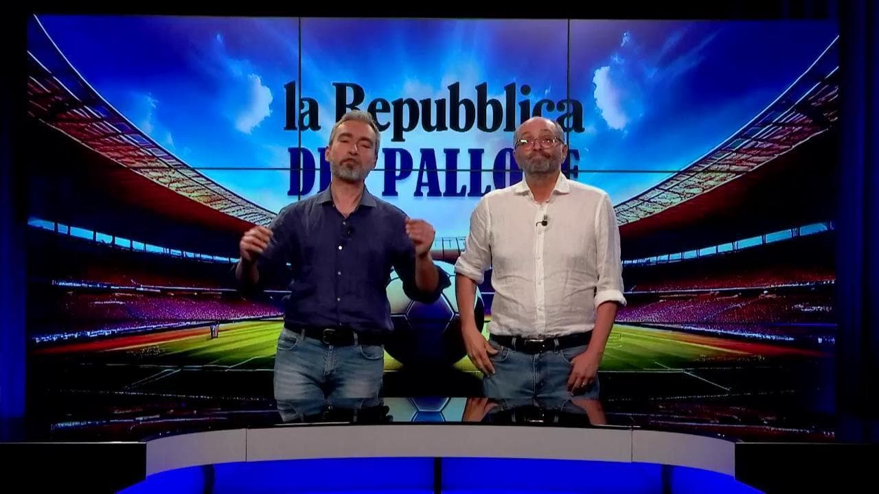La Repubblica del Pallone - Inter e Juve tra Mondiale e mercato