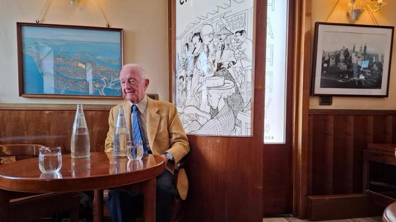 Cipriani: “Bezos passa, Venezia è per sempre, le crociate non servono”