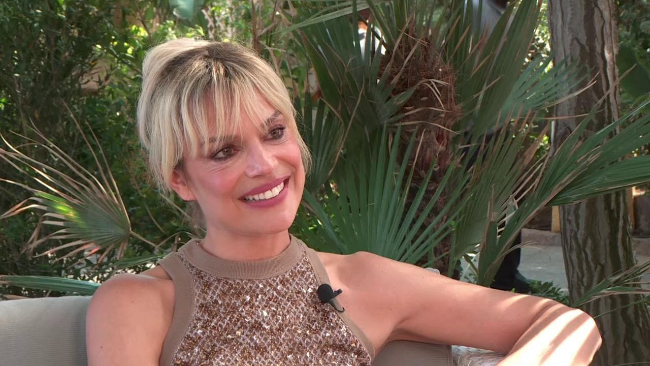 Micaela Ramazzotti: "Da ragazza temevo il giudizio degli altri, oggi sono forte ma non presuntuosa"