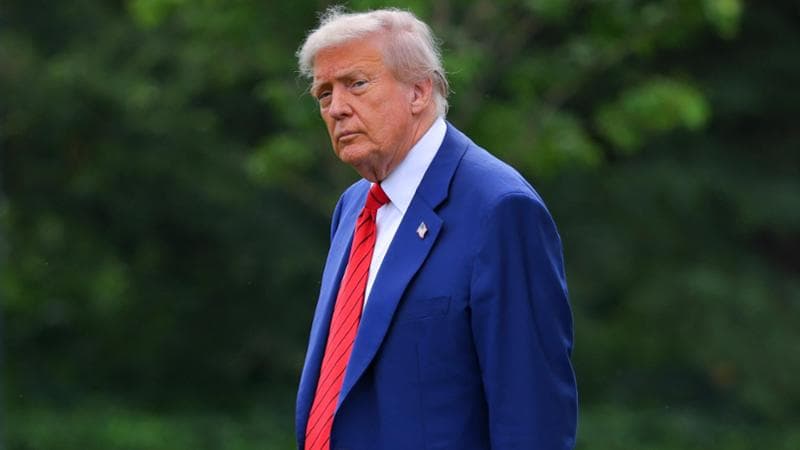 Trump: “Difficile chiedere a Netanyahu di fermarsi. La Ue? Non è di aiuto”