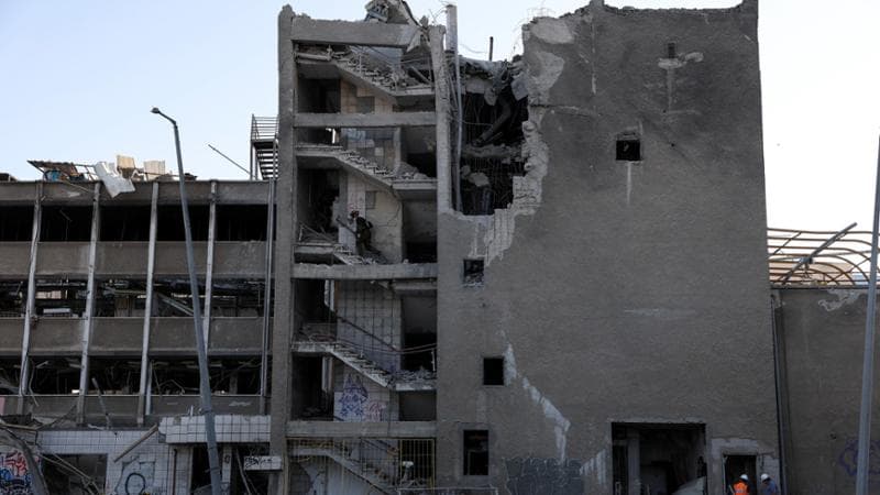 Pioggia di missili, in Israele tutti nei rifugi. “Avanti anche senza Usa”