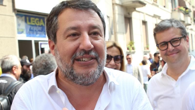 Matteo Salvini
