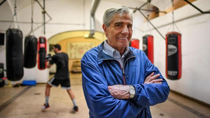 Nino Benvenuti, morto il 20 maggio a 87 anni