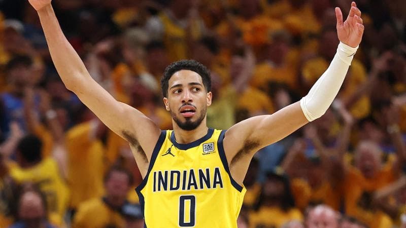 Tyrese Haliburton