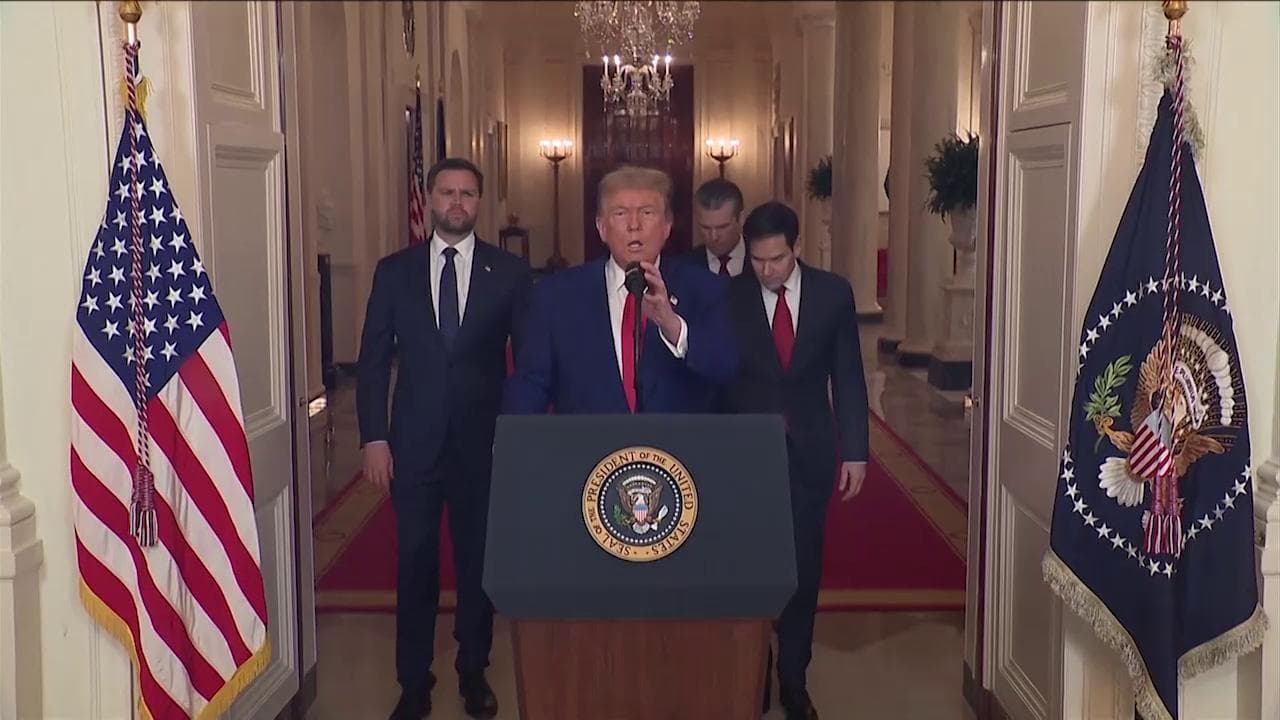 Usa attaccano siti nucleari in Iran, Trump: "Cancellati gli impianti di Fordow, Natanz e Isfahan"