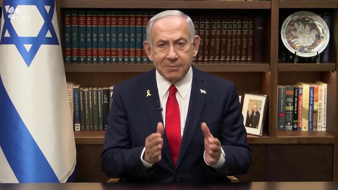 Netanyahu ringrazia Trump per l'attacco all'Iran: "Un'operazione che cambierà la storia"