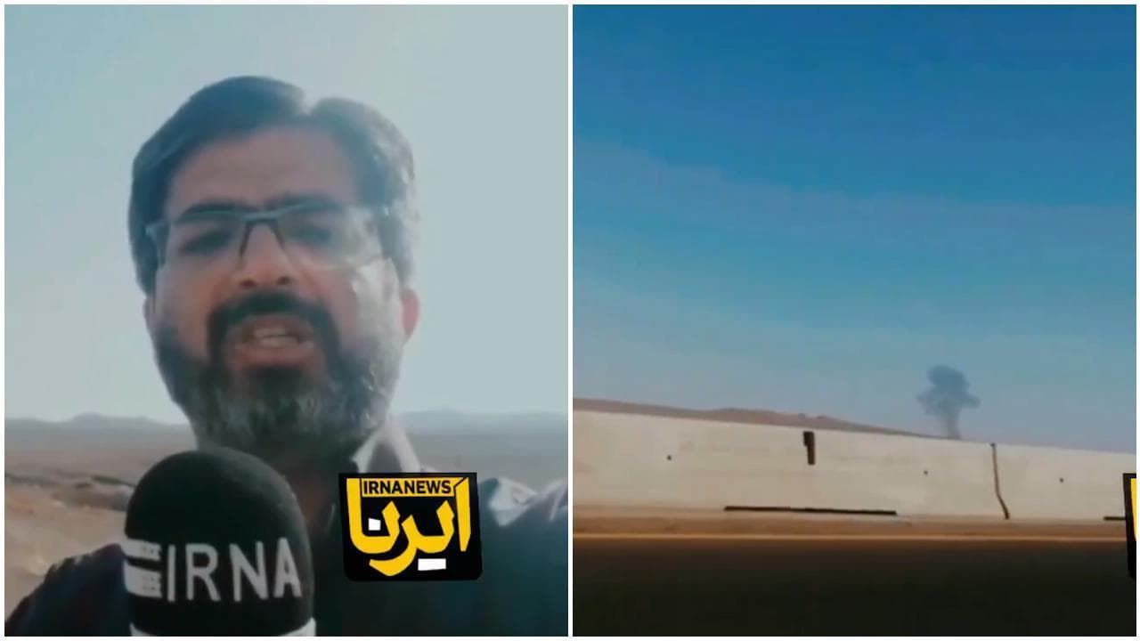 Attacco Usa a Iran, l'inviato di Irna a Fordow: "C'è fumo, ma non sulla centrale nucleare"