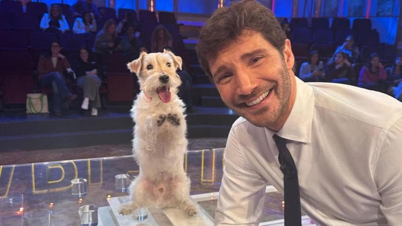 Gennarino con Stefano De Martino
