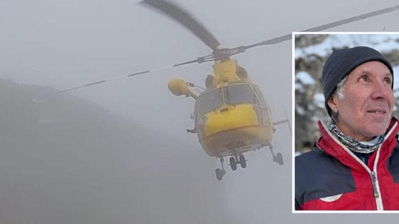 Trentino, climber di 64 muore sulle sulle Pale di San Martino. Era istruttore Cai Veneto