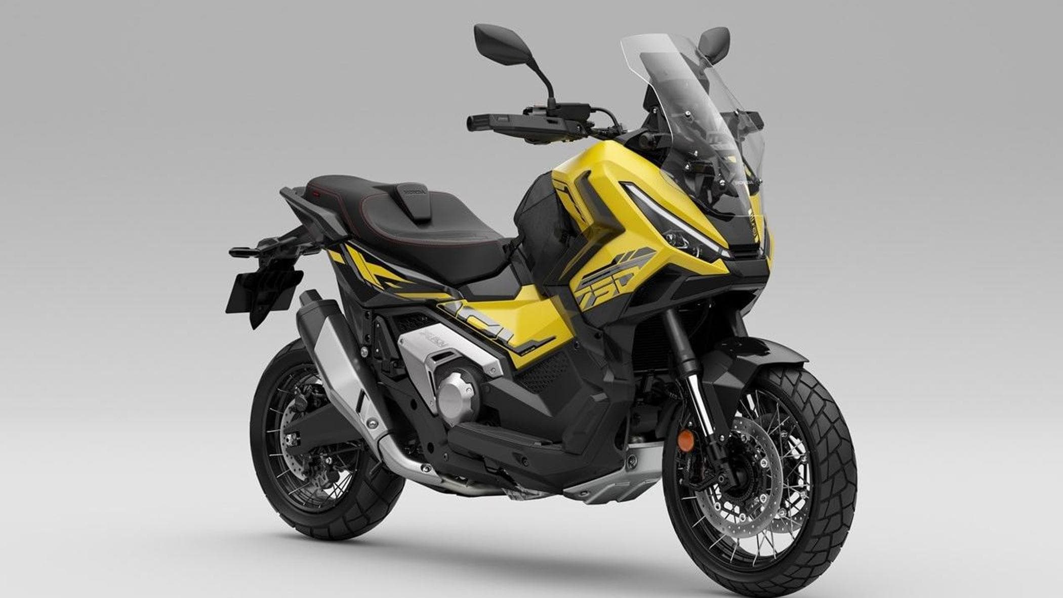 2025'in ilk beş ayında İtalya'da iki tekerleğin Honda lideri