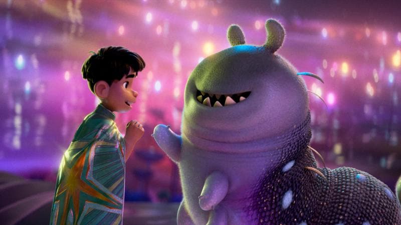 © 2025 Disney/Pixar. All Rights Reserved.