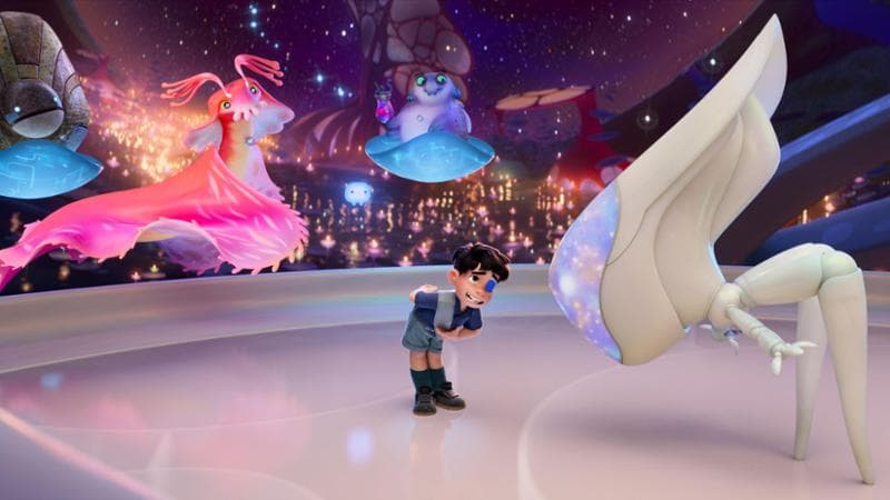 © 2025 Disney/Pixar. All Rights Reserved.