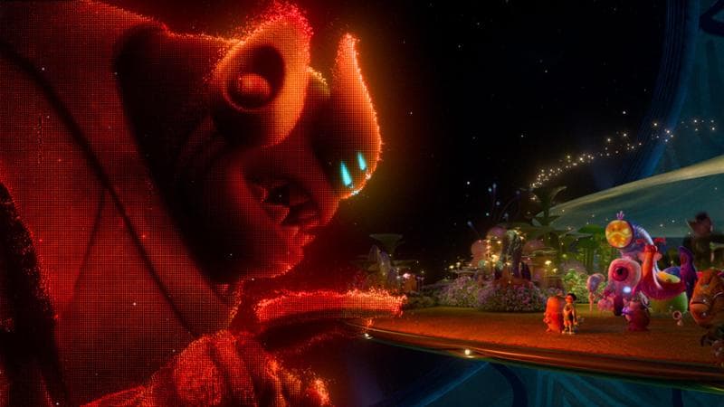 © 2025 Disney/Pixar. All Rights Reserved.