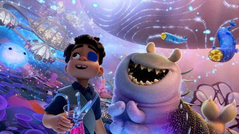 © 2025 Disney/Pixar. All Rights Reserved.