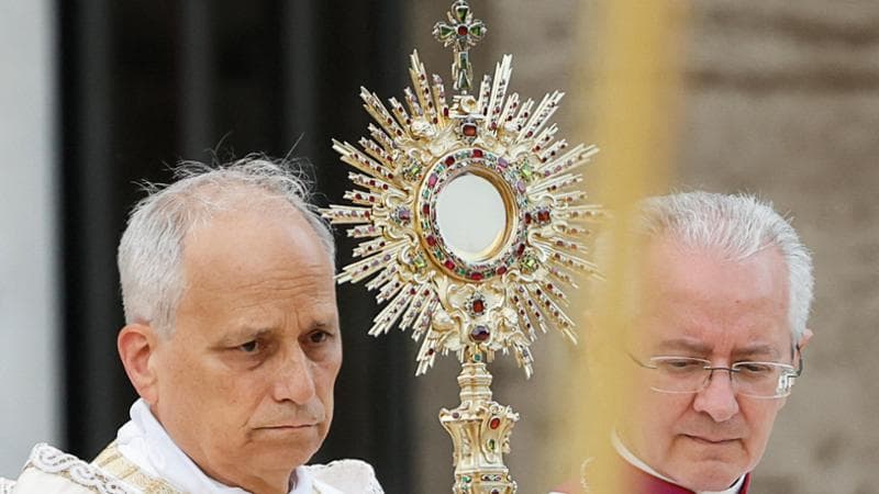 Papa Leone XIV: “La diplomazia faccia tacere le armi”