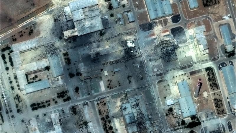 Nucleare iraniano, colpiti i tunnel di Fordow. “Danni ingenti a Natanz e Isfahan”