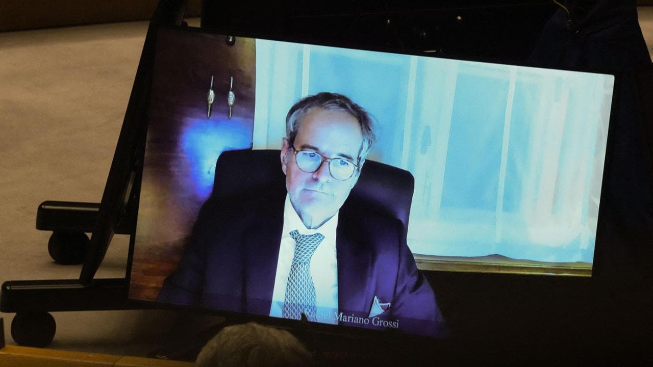 Rafael Grossi