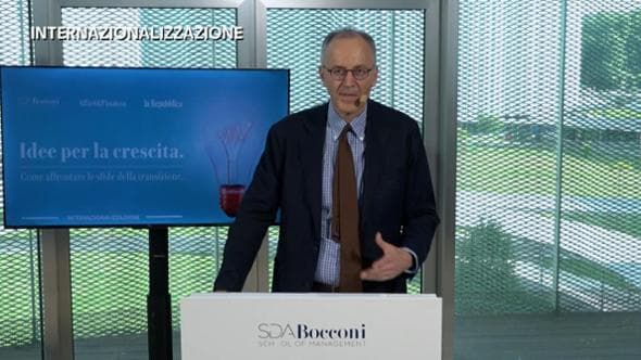 A&amp;F SDA Idee per la Crescita - Internazionalizzazione