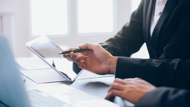 Consulenza, tra tecnologia e relazione